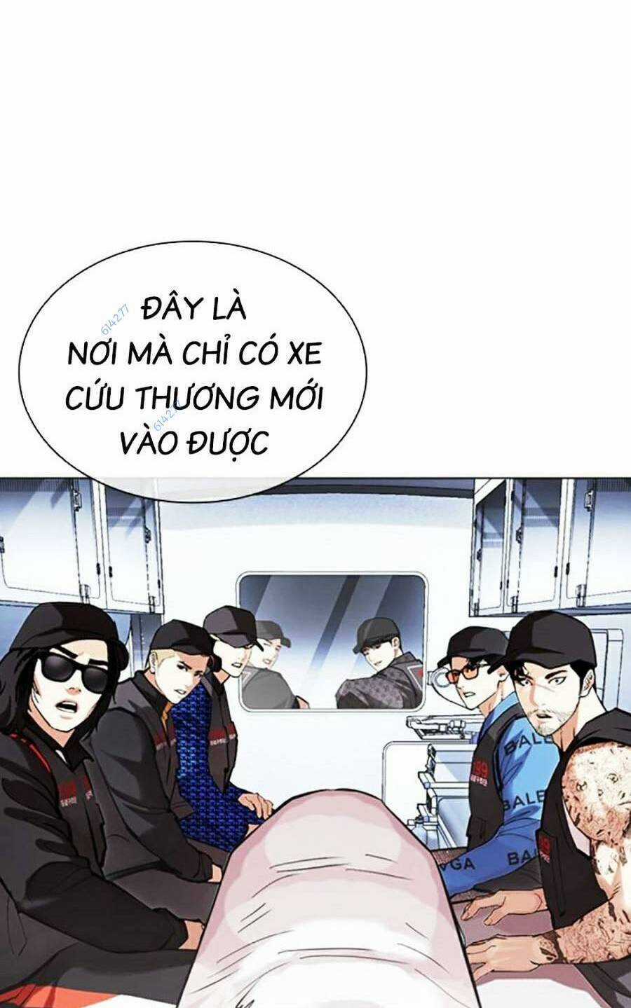 Lookism Chapter 450 trang 157