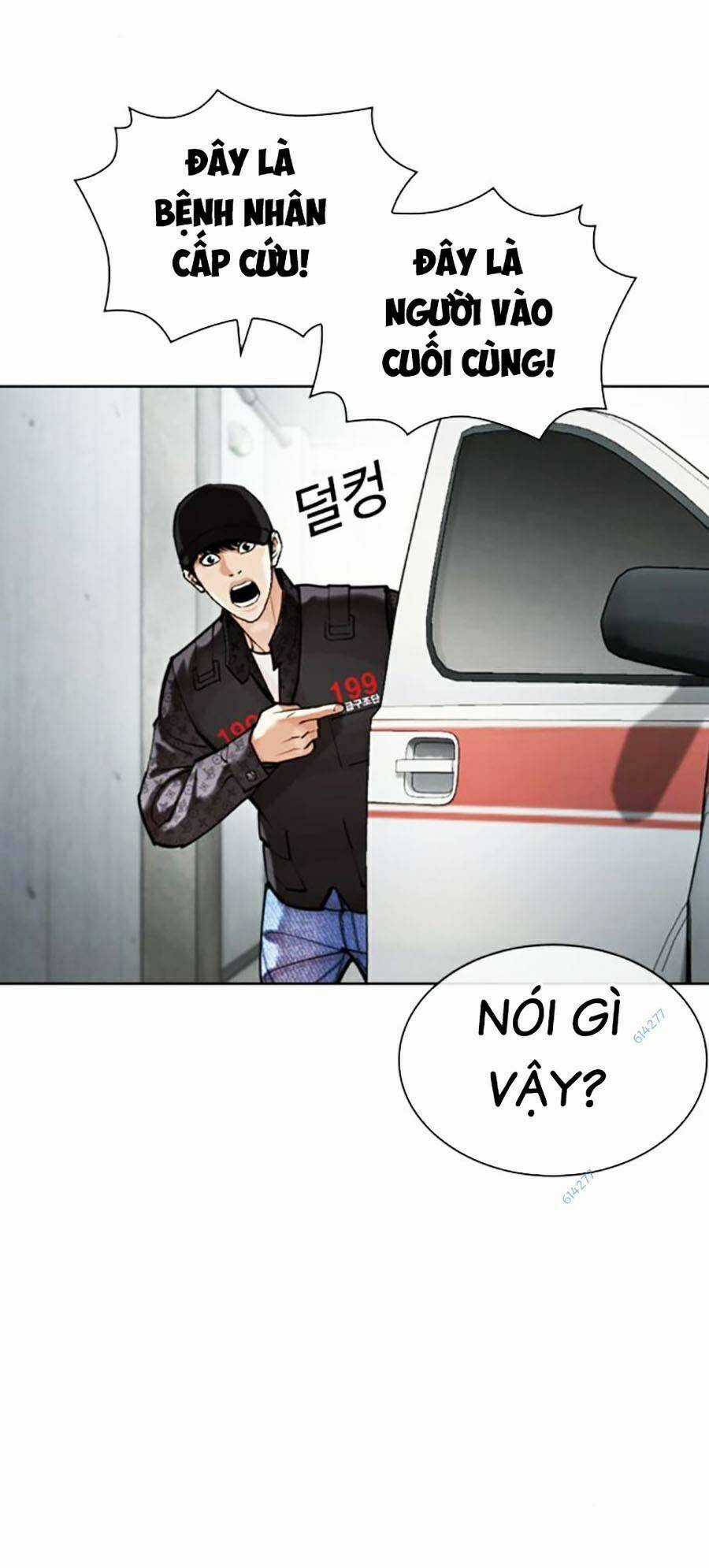 Lookism Chapter 450 trang 164
