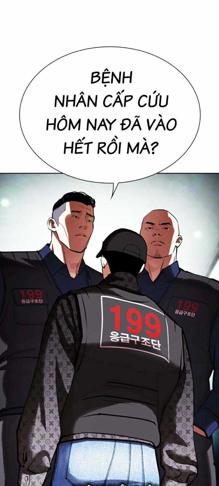 Lookism Chapter 450 trang 165