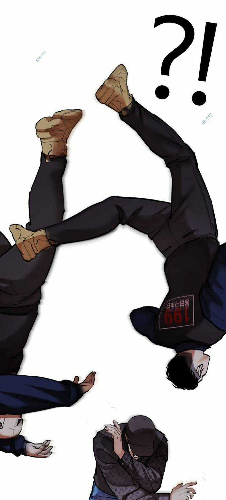 Lookism Chapter 450 trang 168