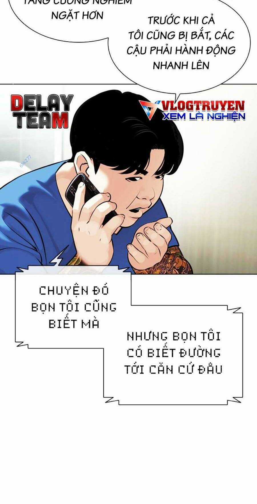 Lookism Chapter 450 trang 45
