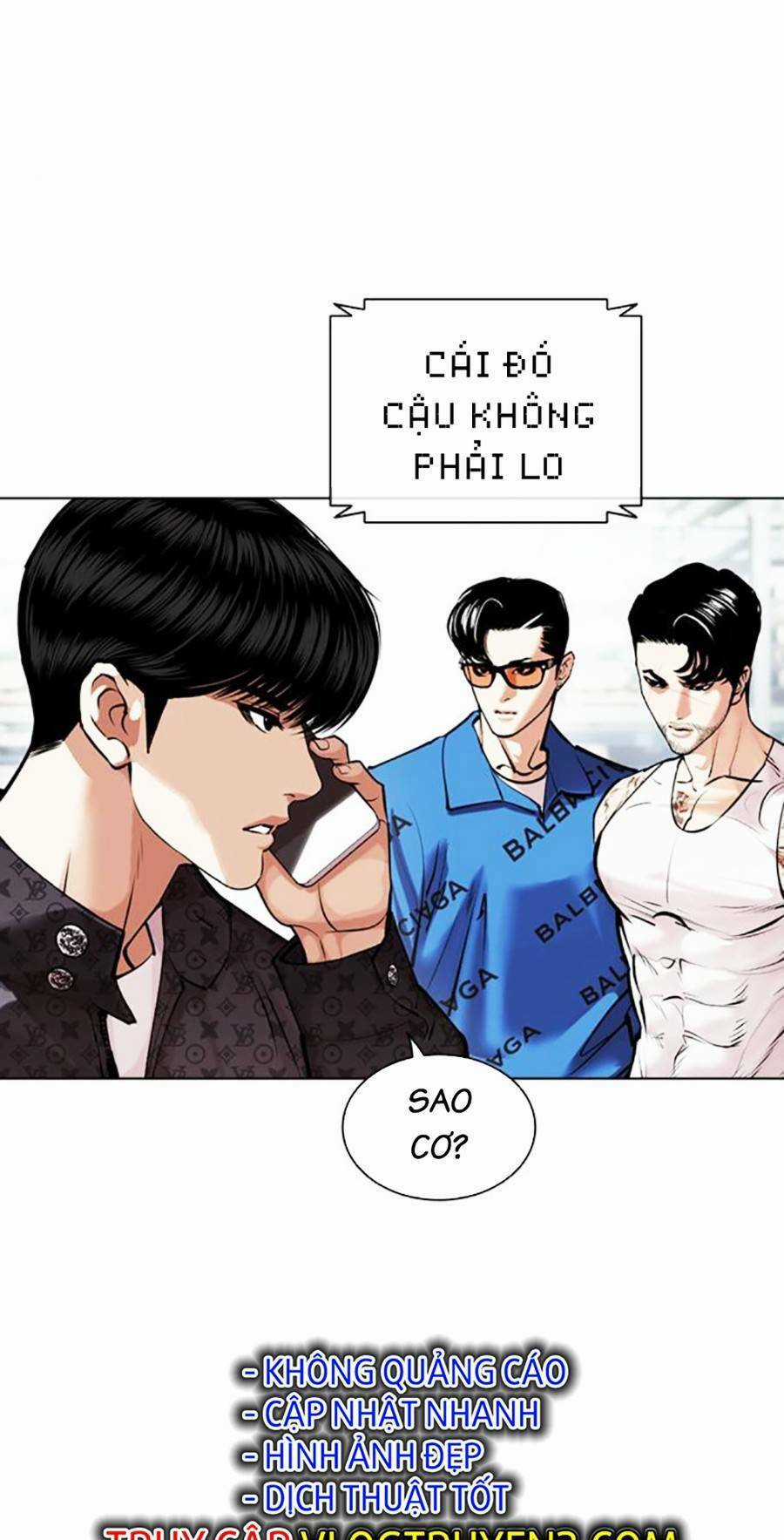 Lookism Chapter 450 trang 46