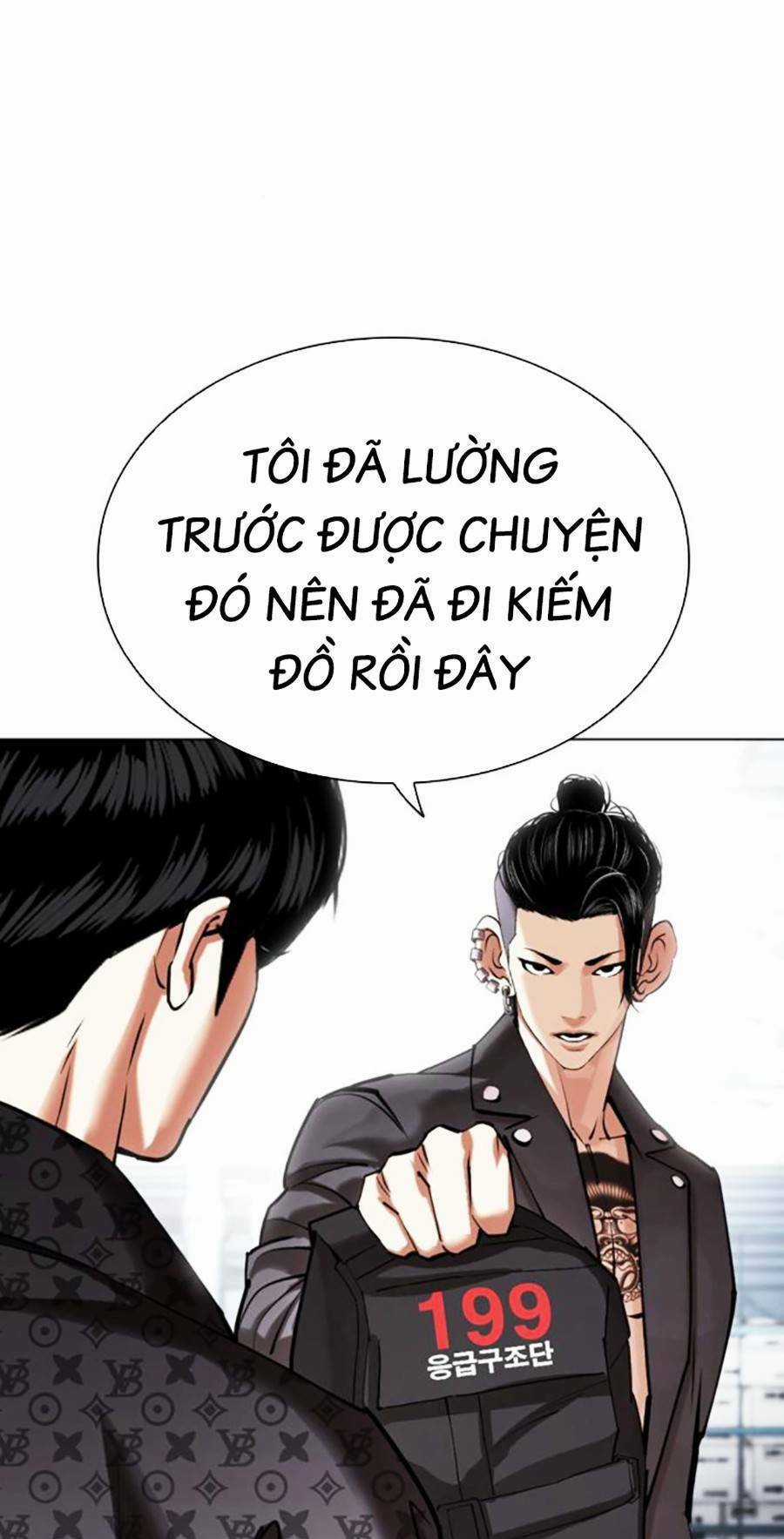 Lookism Chapter 450 trang 58