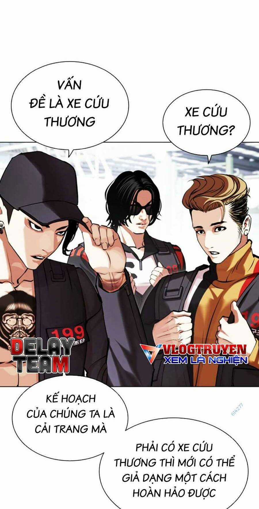 Lookism Chapter 450 trang 61