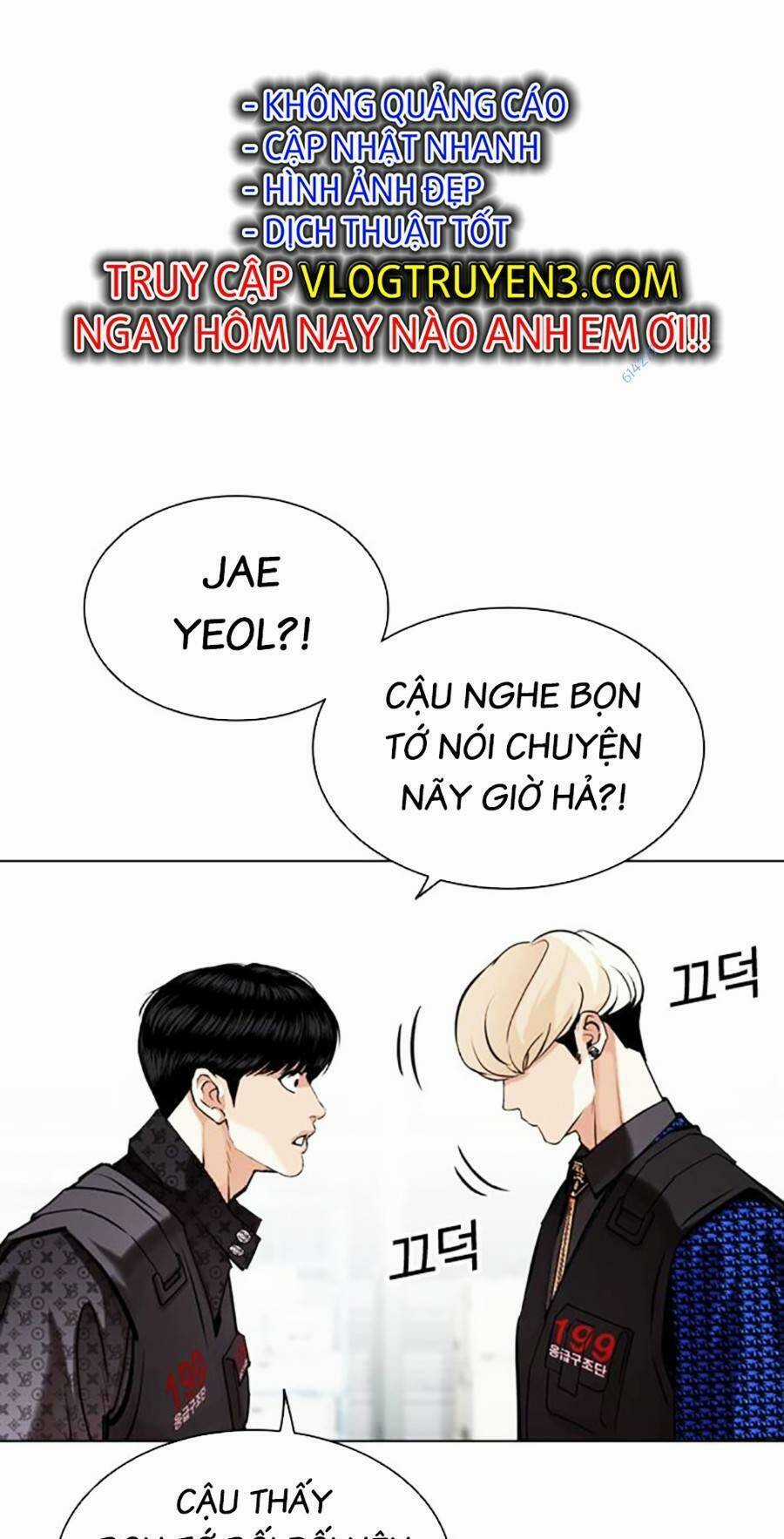 Lookism Chapter 450 trang 72