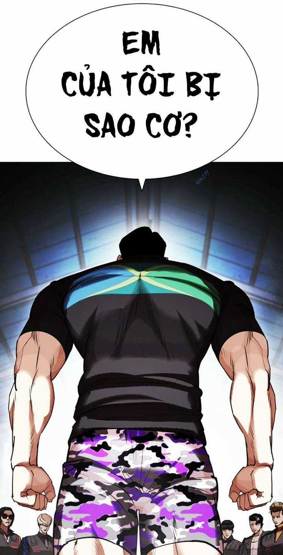 Lookism Chapter 450 trang 77