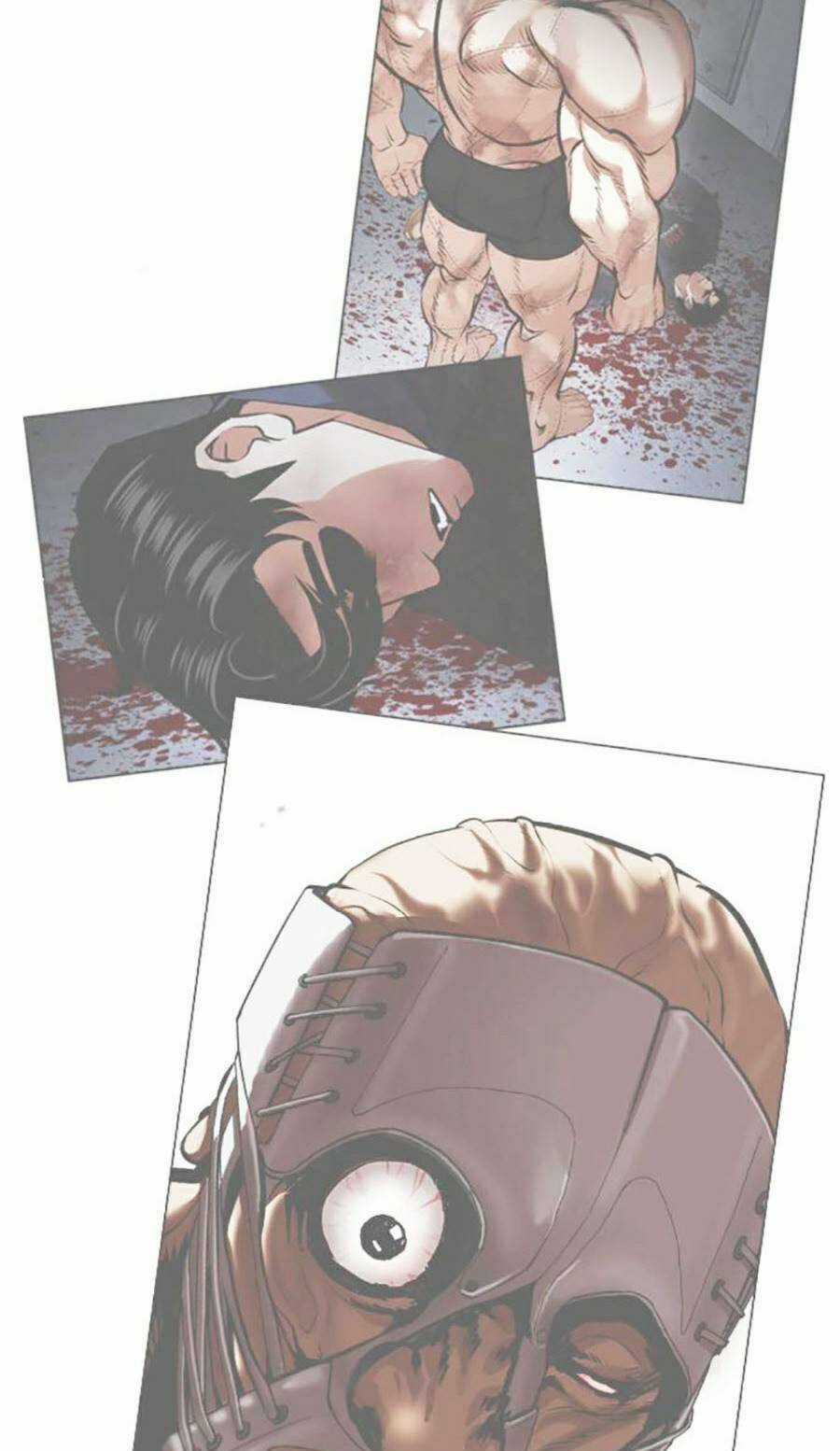 Lookism Chapter 450 trang 8