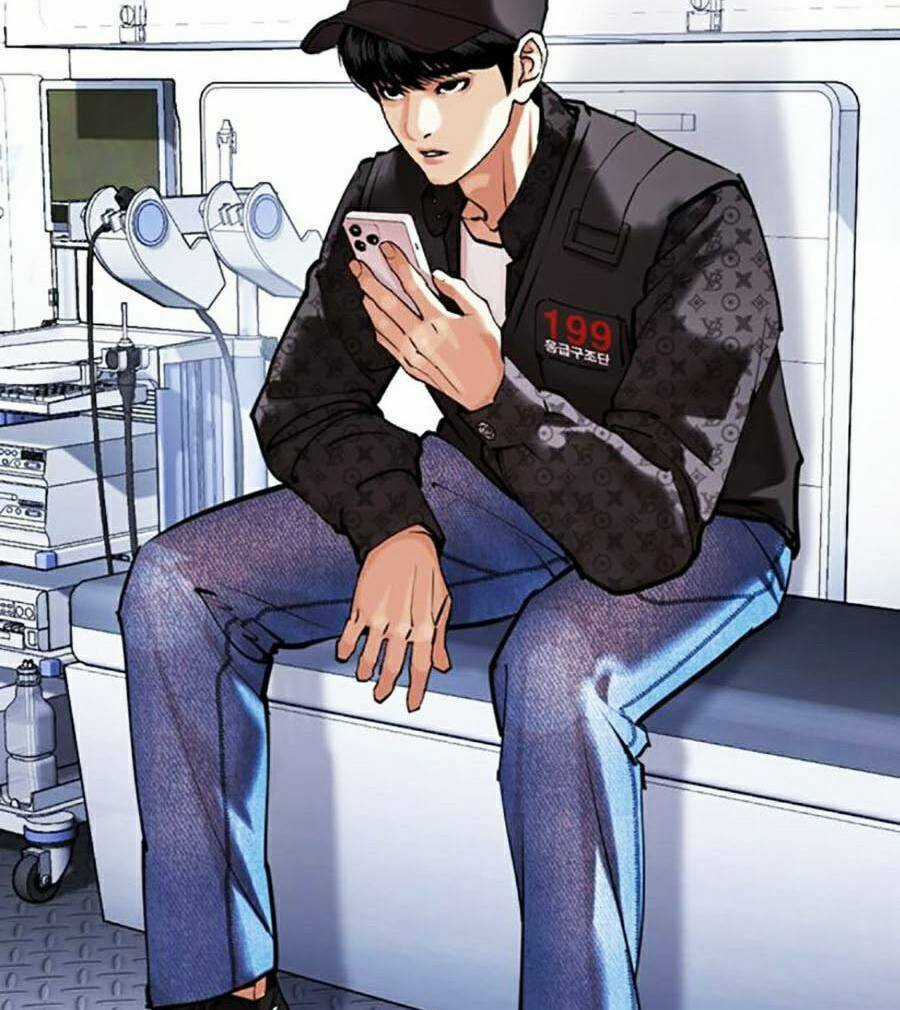 Lookism Chapter 450 trang 99