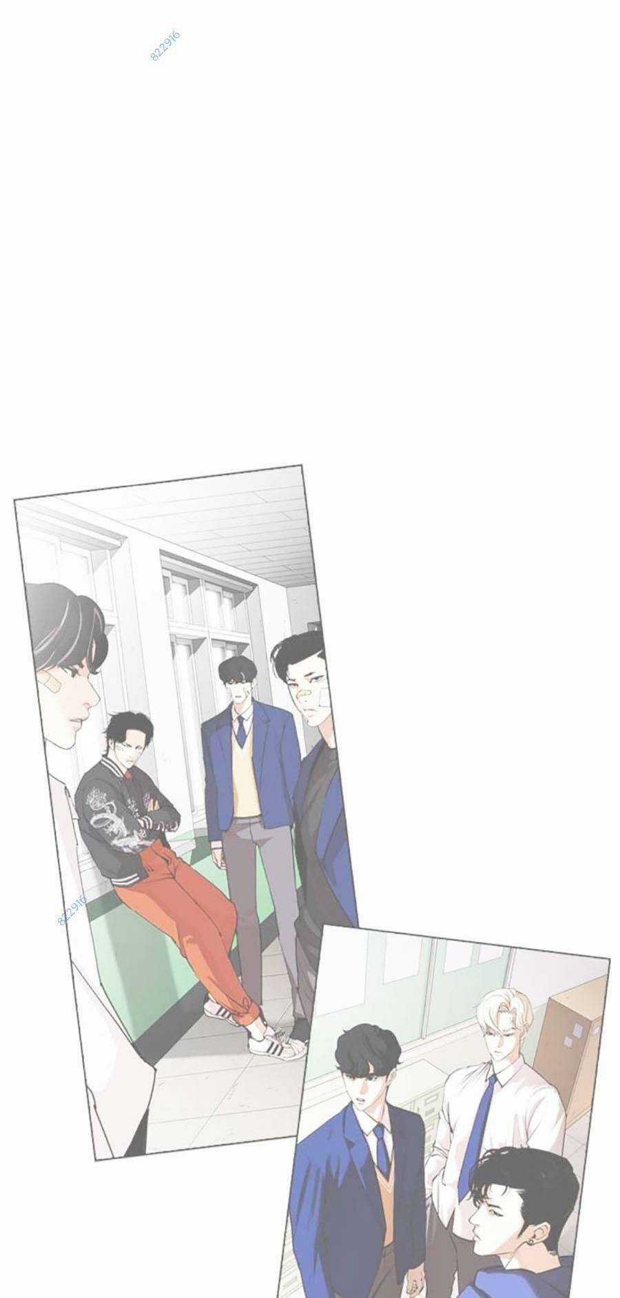 Lookism Chapter 451 trang 166