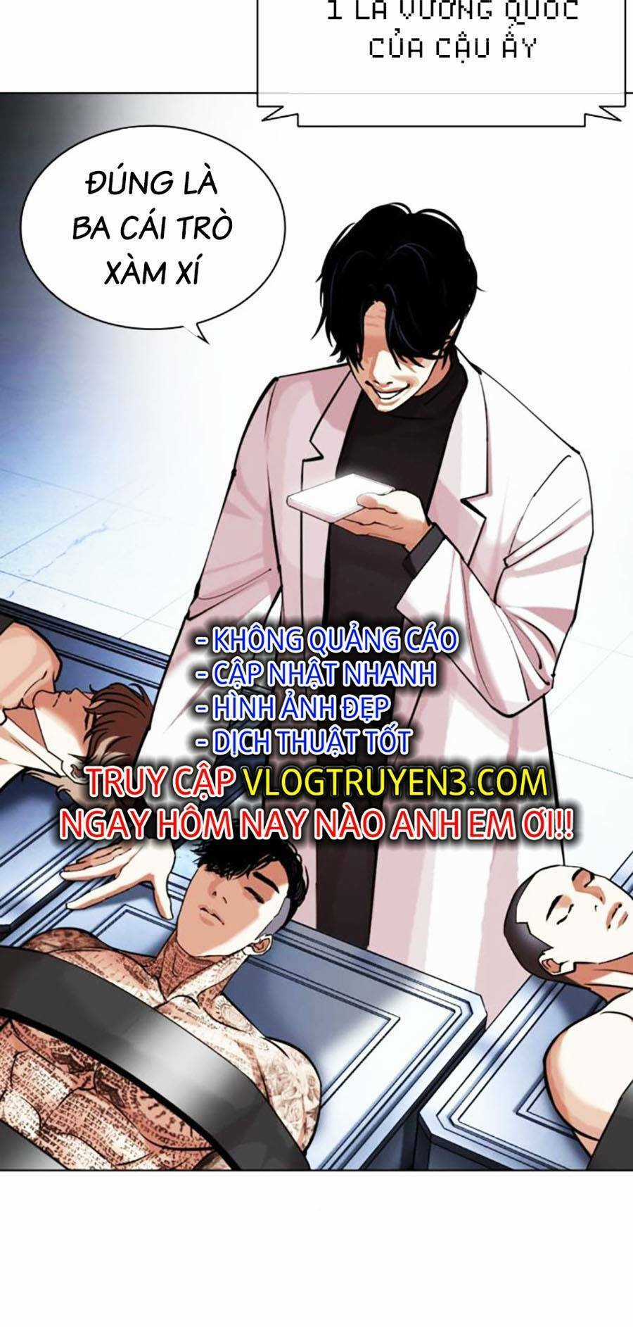 Lookism Chapter 451 trang 179