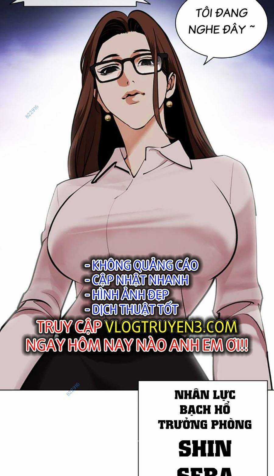 Lookism Chapter 451 trang 186