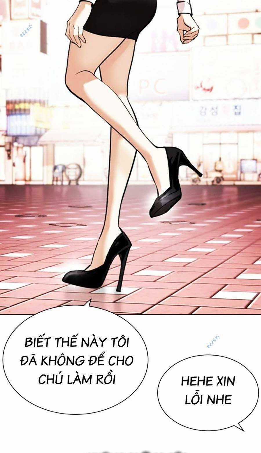 Lookism Chapter 451 trang 190