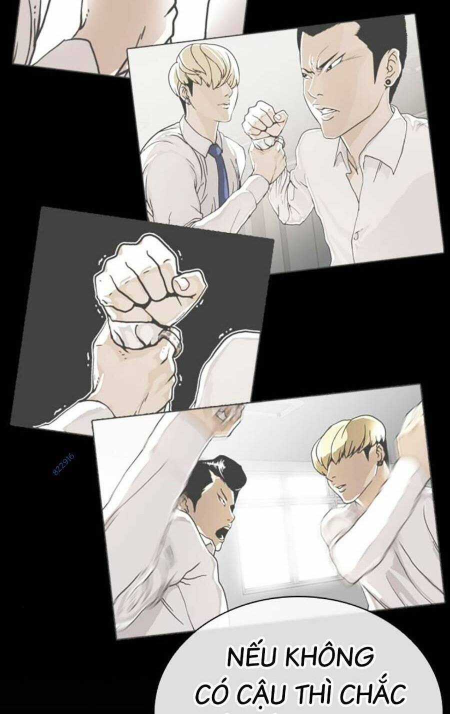 Lookism Chapter 451 trang 61