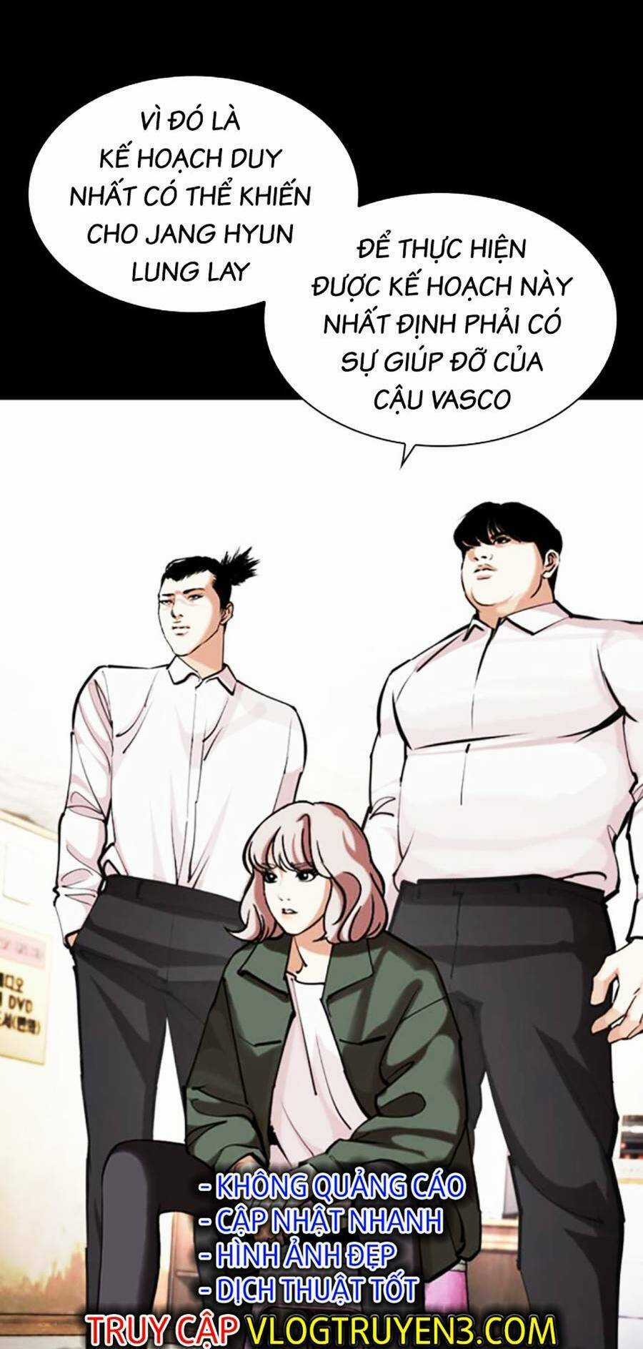 Lookism Chapter 451 trang 99