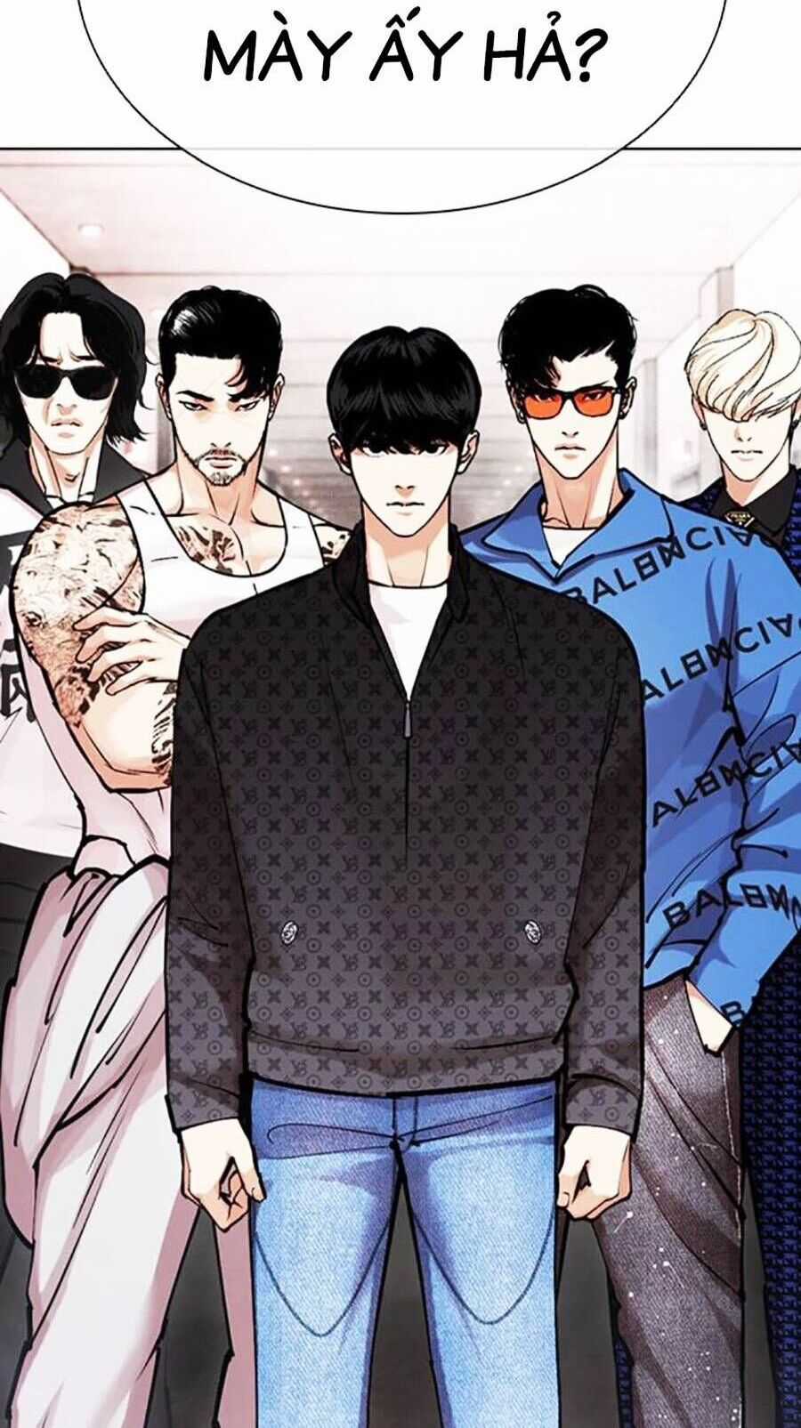 Lookism Chapter 452 trang 109