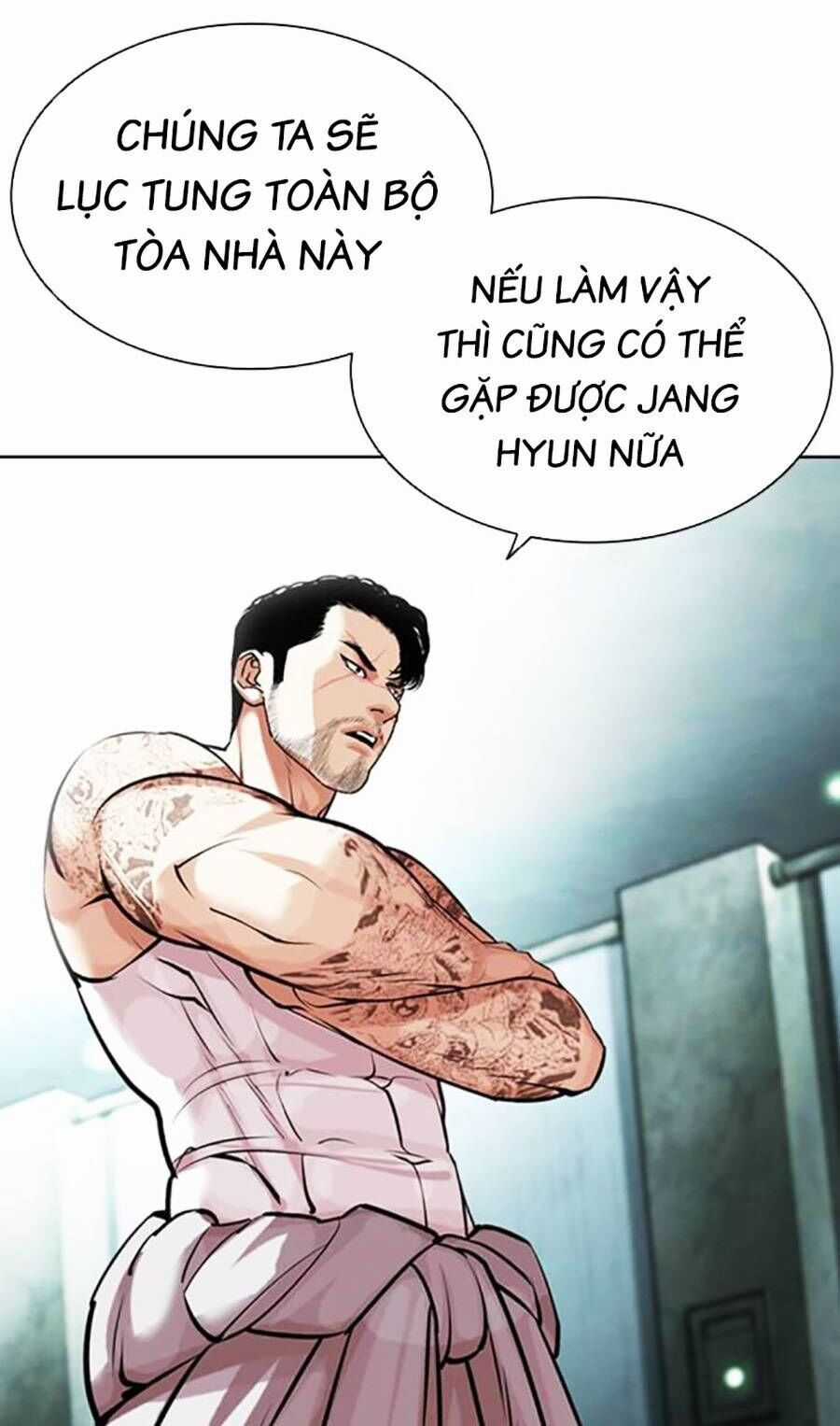Lookism Chapter 452 trang 11