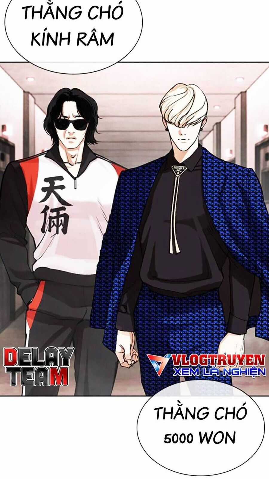 Lookism Chapter 452 trang 113
