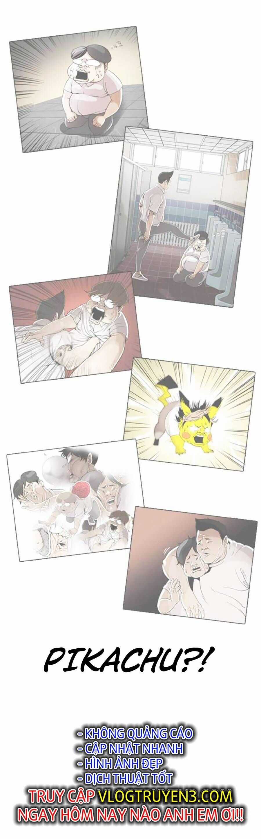 Lookism Chapter 452 trang 123