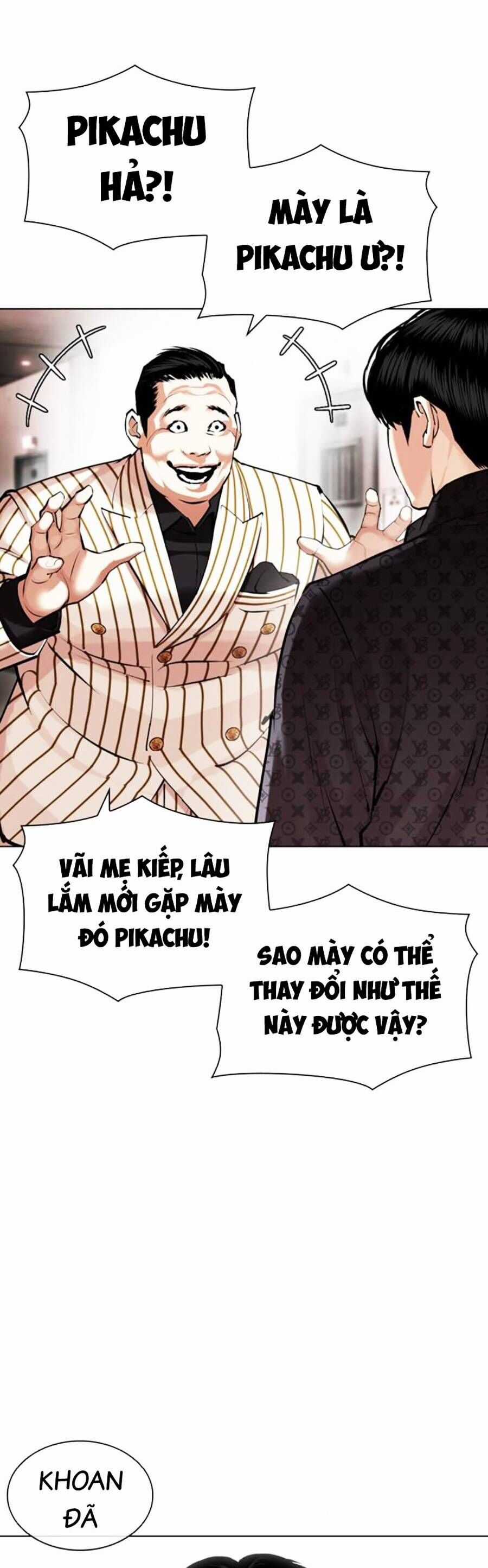 Lookism Chapter 452 trang 124