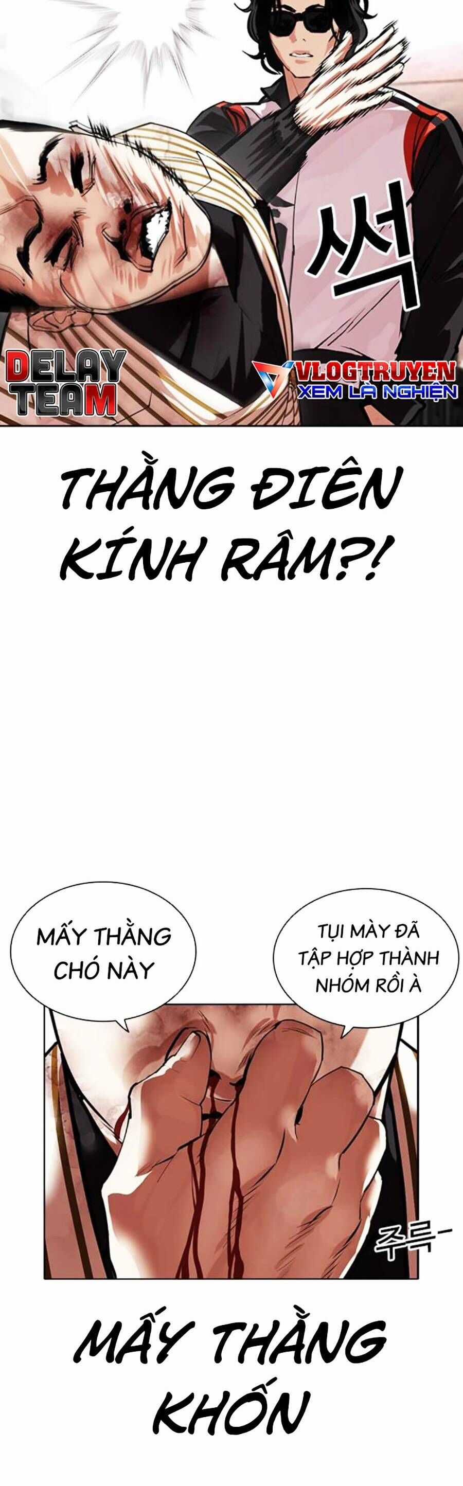 Lookism Chapter 452 trang 134