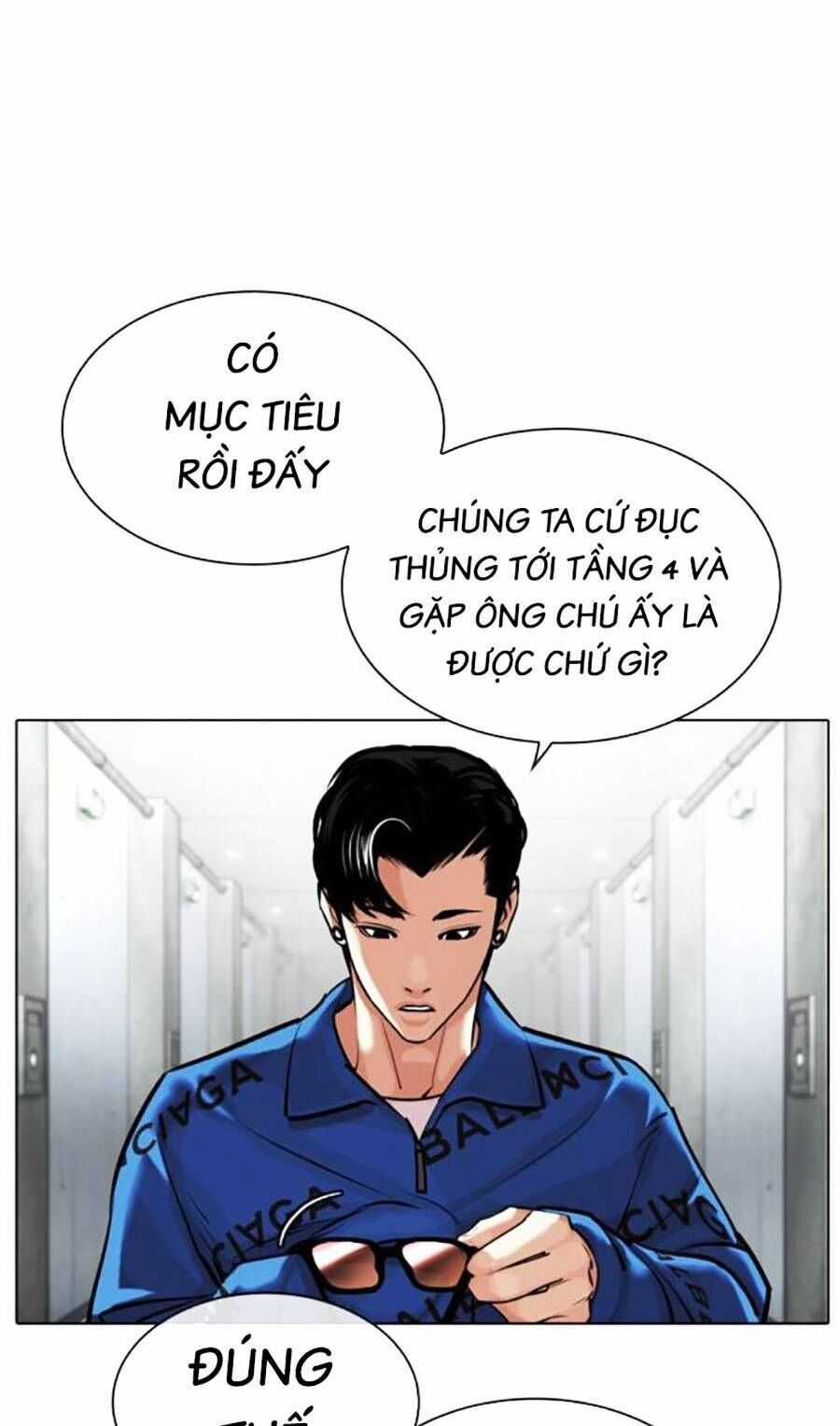 Lookism Chapter 452 trang 19