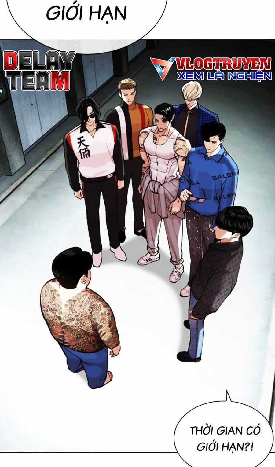 Lookism Chapter 452 trang 22