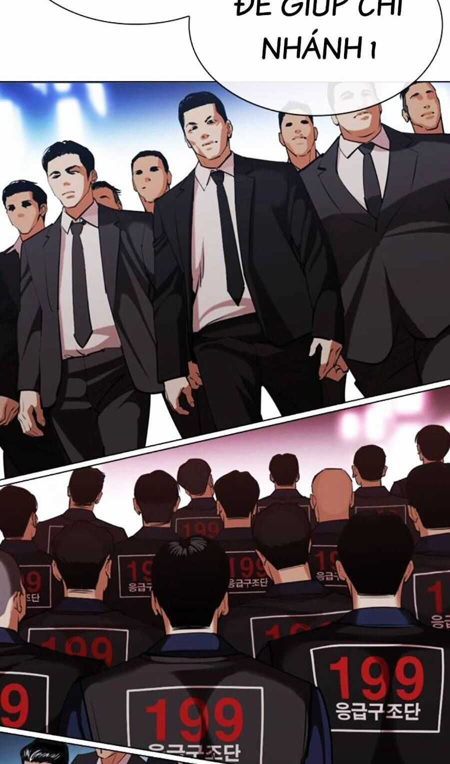 Lookism Chapter 452 trang 25