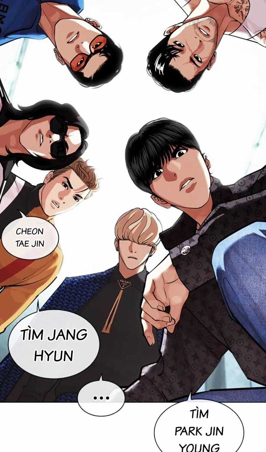 Lookism Chapter 452 trang 3