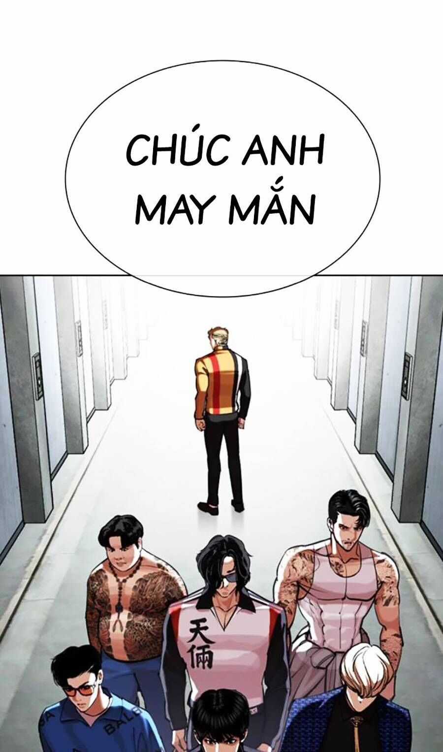 Lookism Chapter 452 trang 33