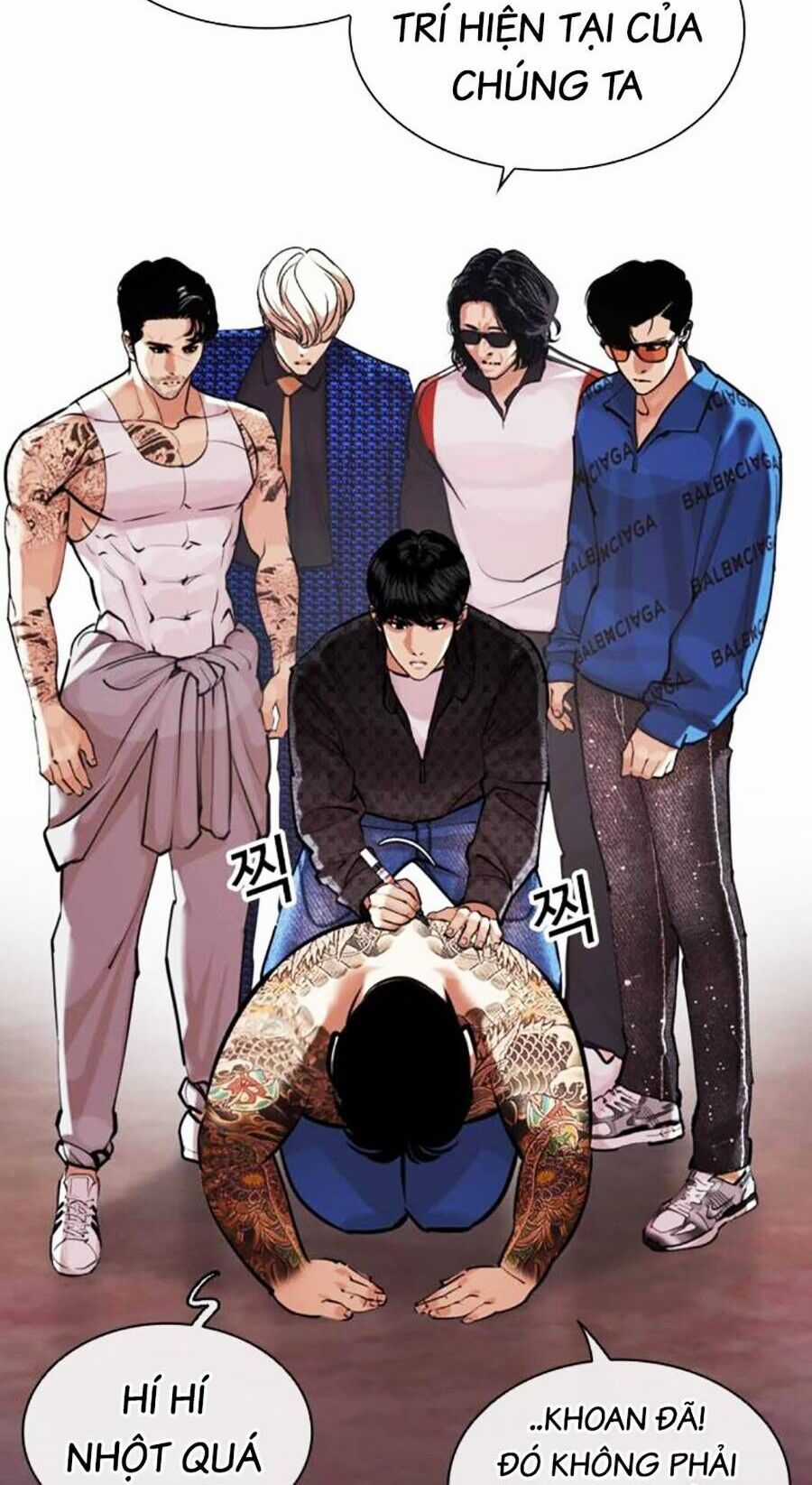 Lookism Chapter 452 trang 63