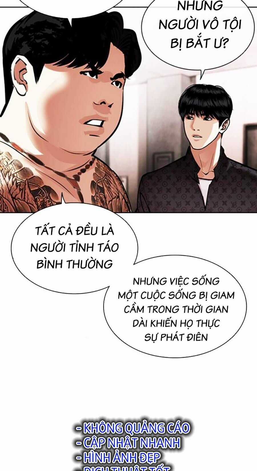 Lookism Chapter 452 trang 72