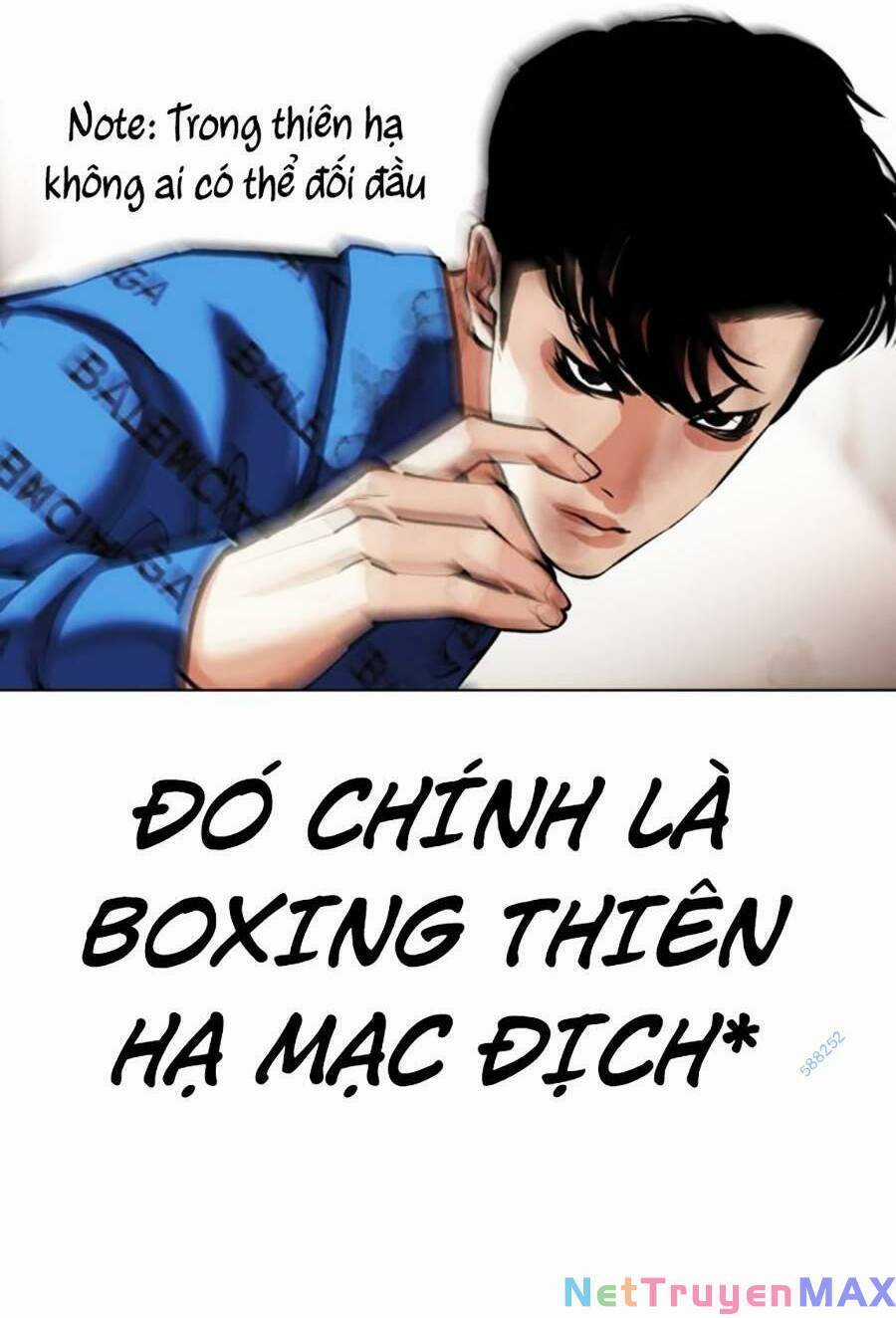 Lookism Chapter 456 trang 125