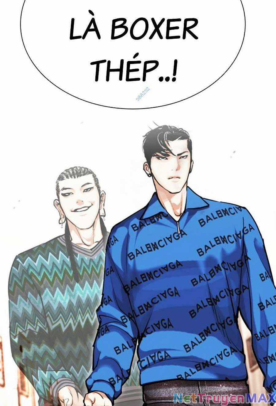 Lookism Chapter 456 trang 136