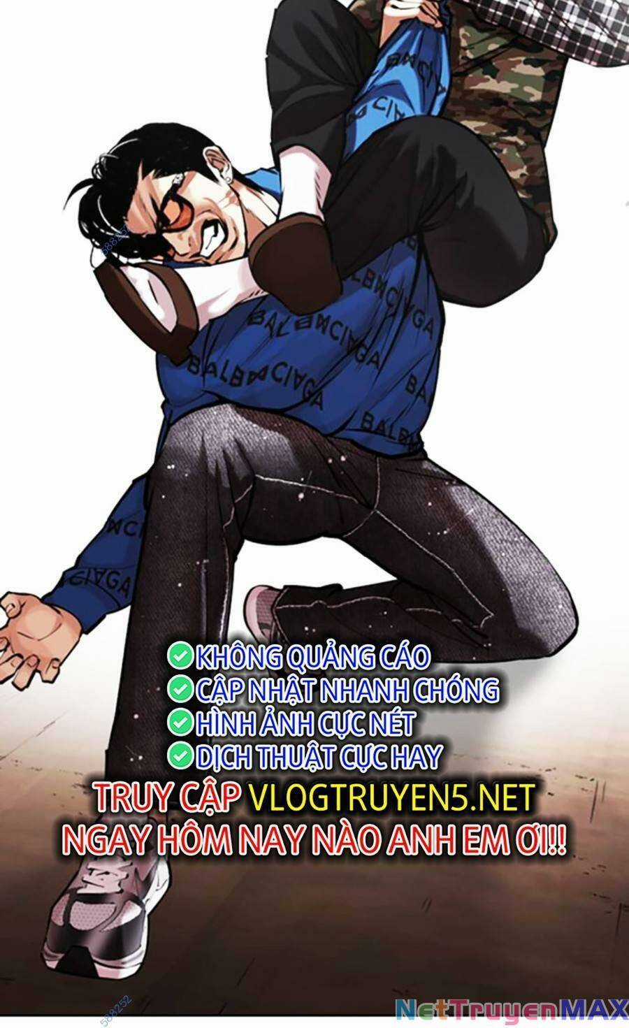 Lookism Chapter 456 trang 16