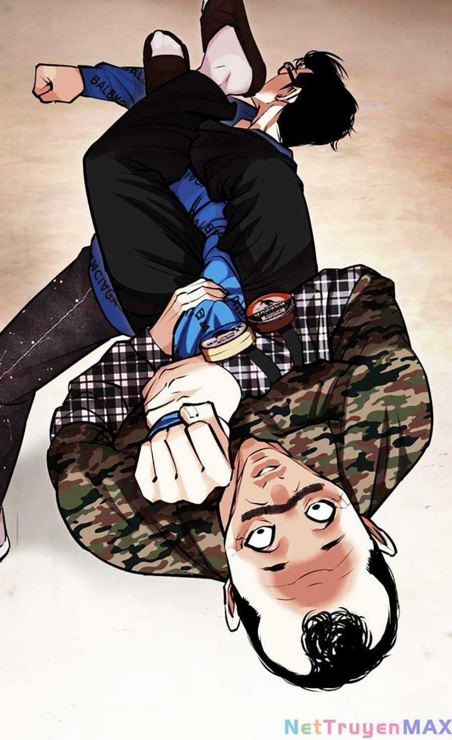 Lookism Chapter 456 trang 19