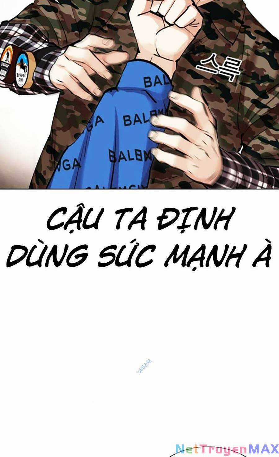 Lookism Chapter 456 trang 21