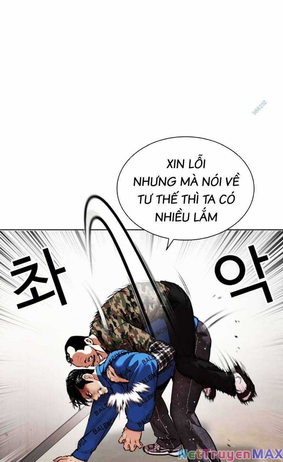 Lookism Chapter 456 trang 40