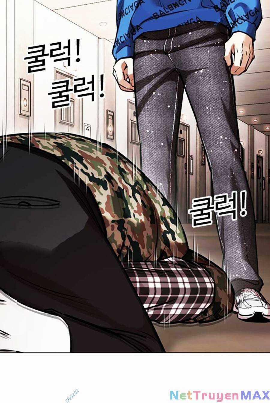 Lookism Chapter 456 trang 84
