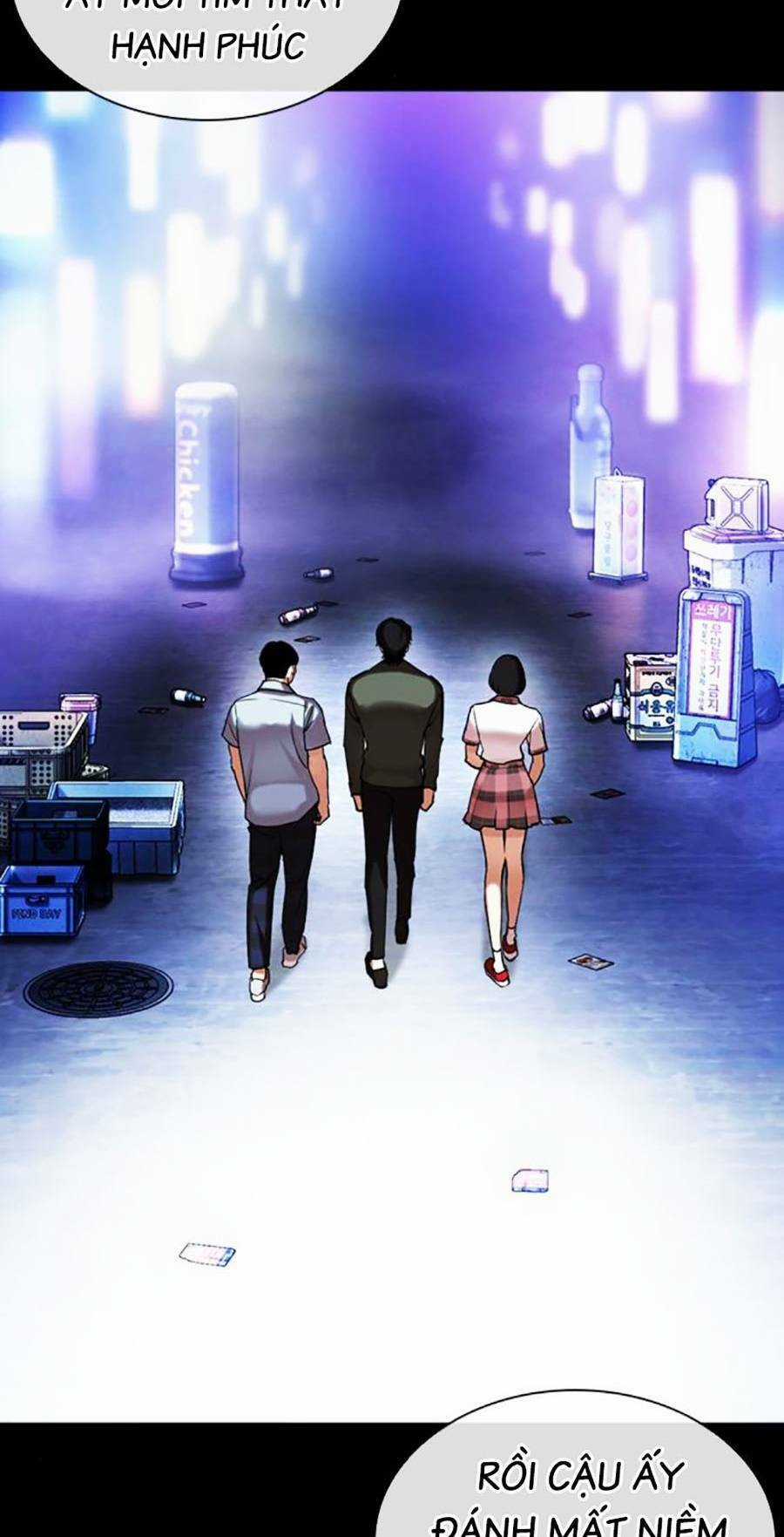 Lookism Chapter 457 trang 126