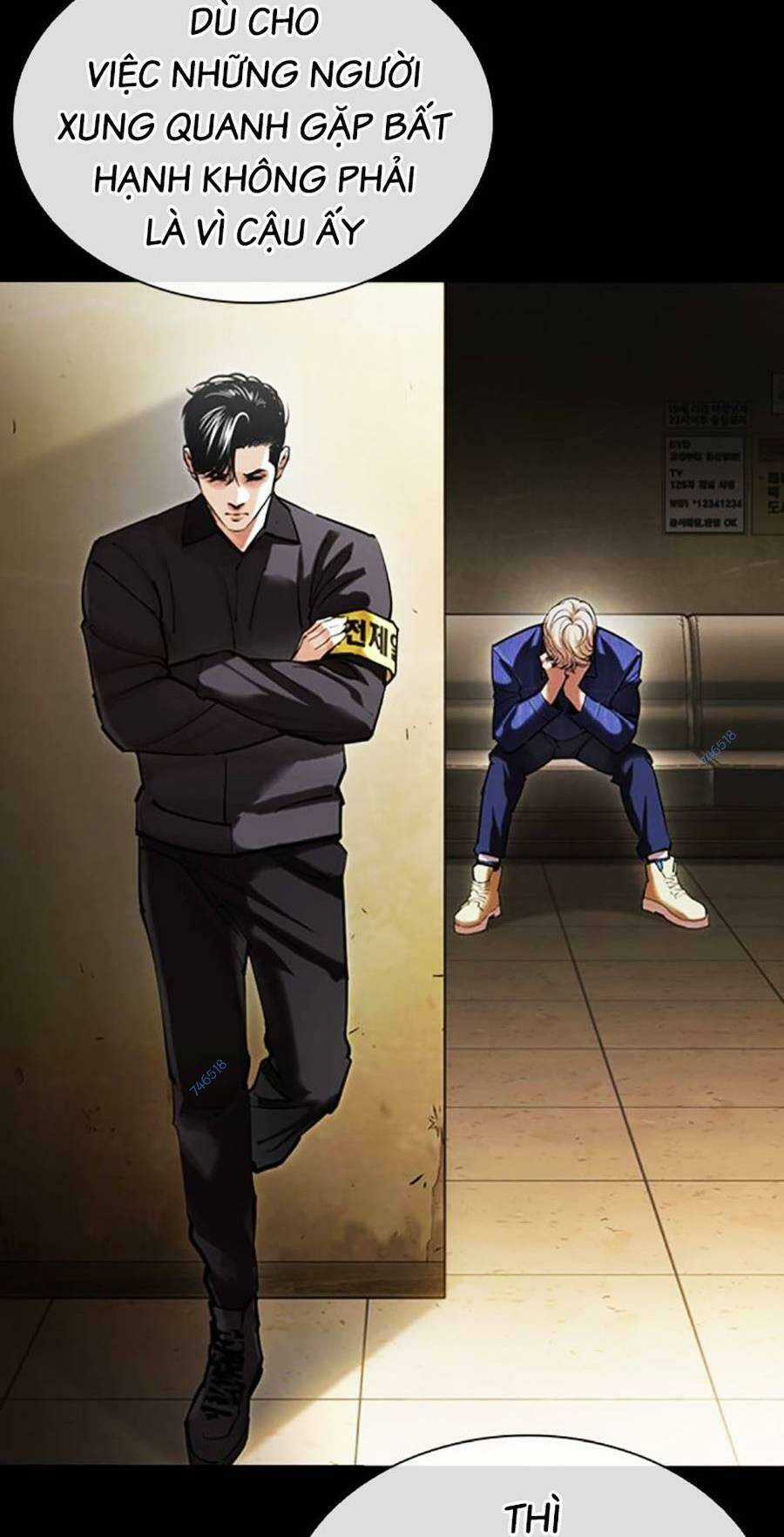 Lookism Chapter 457 trang 129