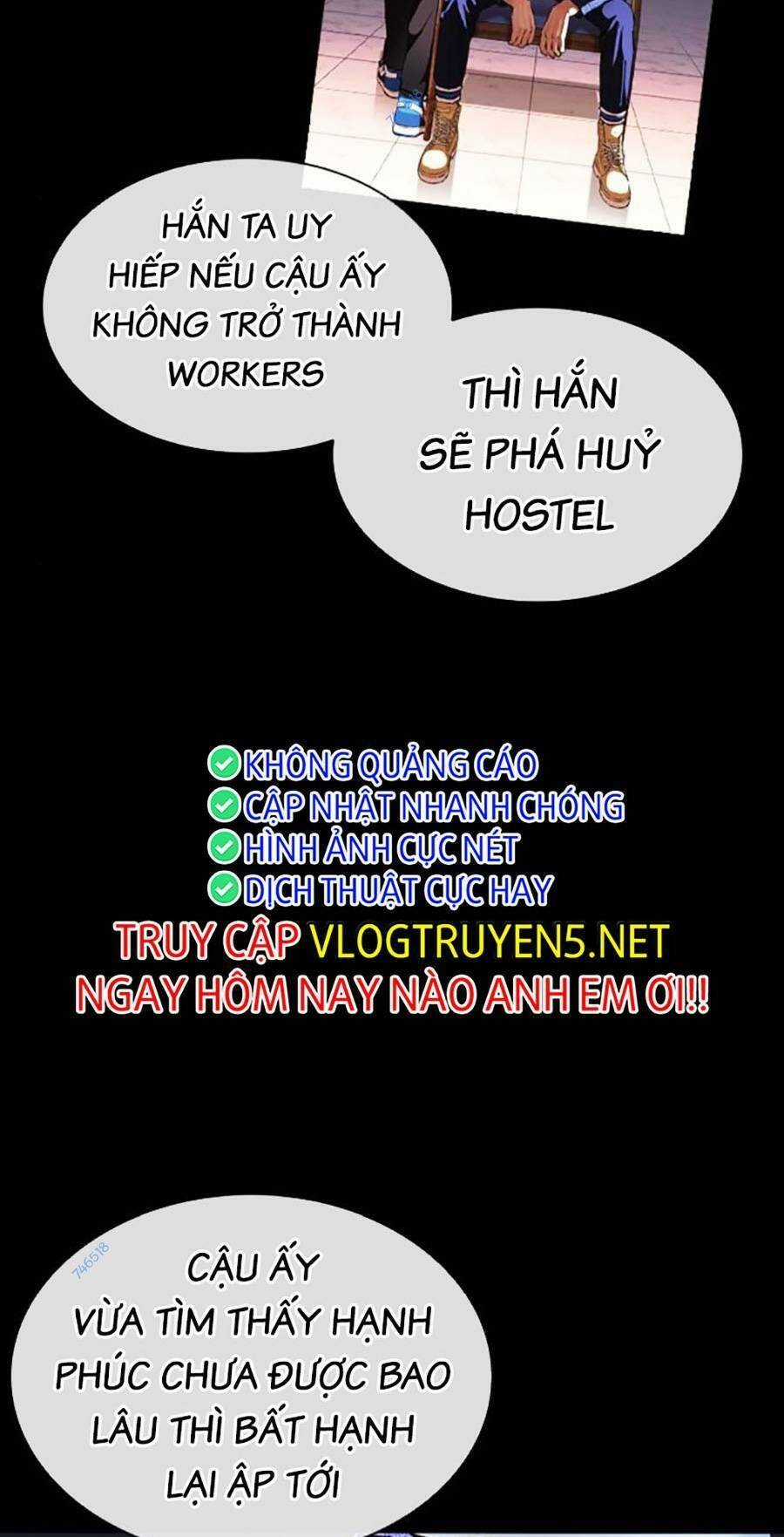 Lookism Chapter 457 trang 133