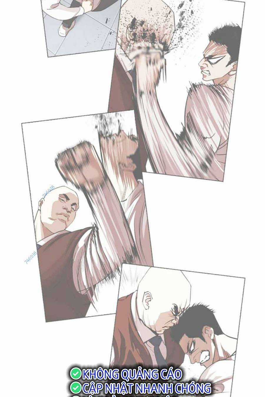 Lookism Chapter 457 trang 166