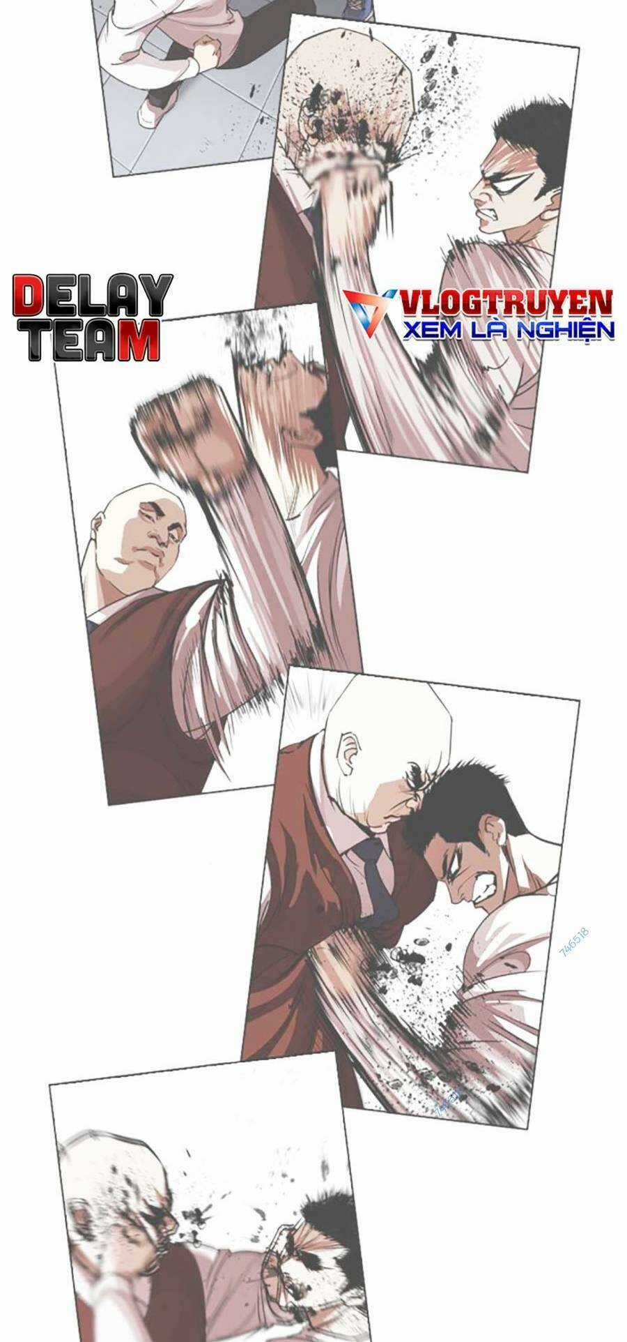 Lookism Chapter 457 trang 70