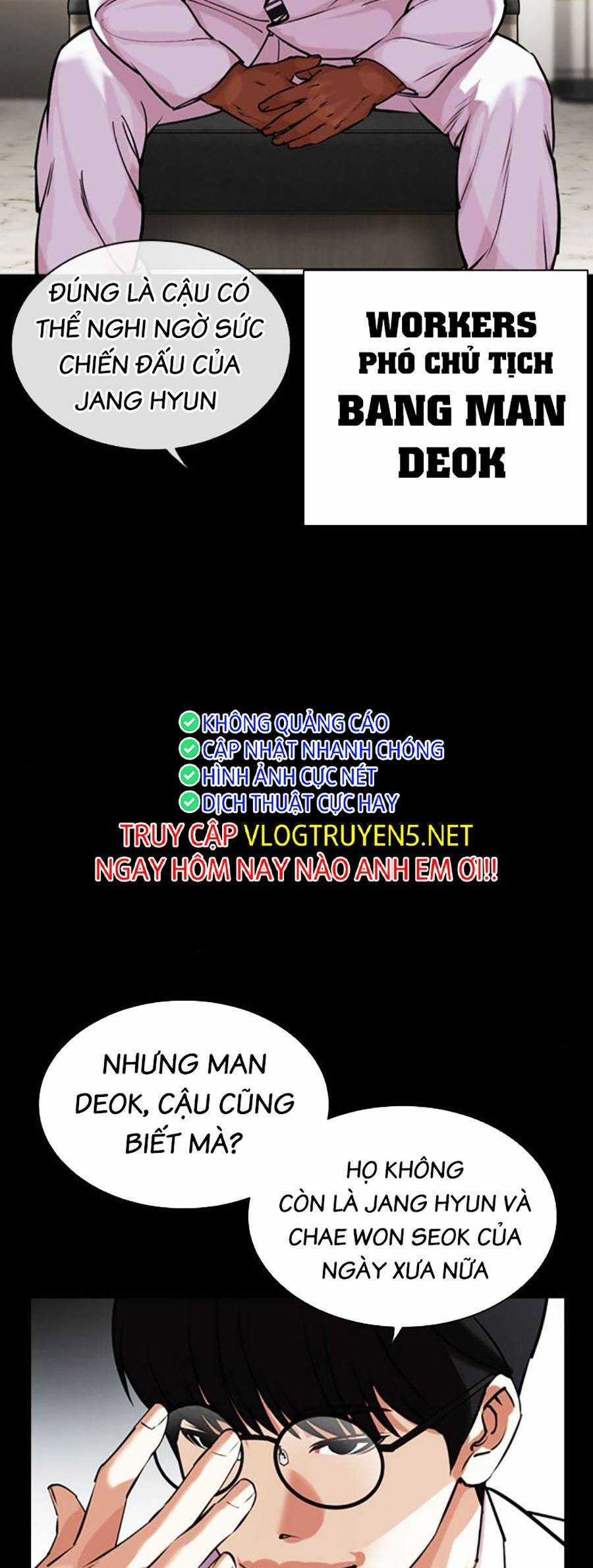 Lookism Chapter 458 trang 110