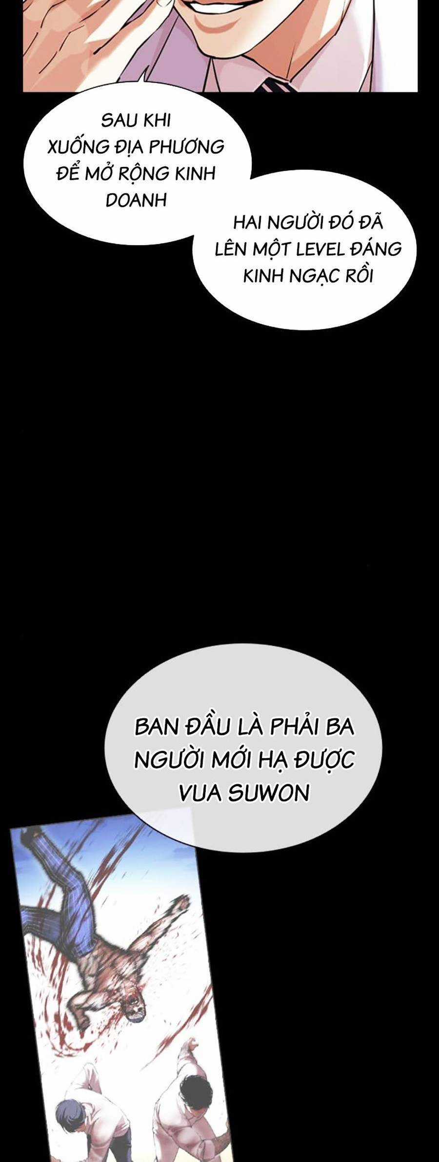 Lookism Chapter 458 trang 111