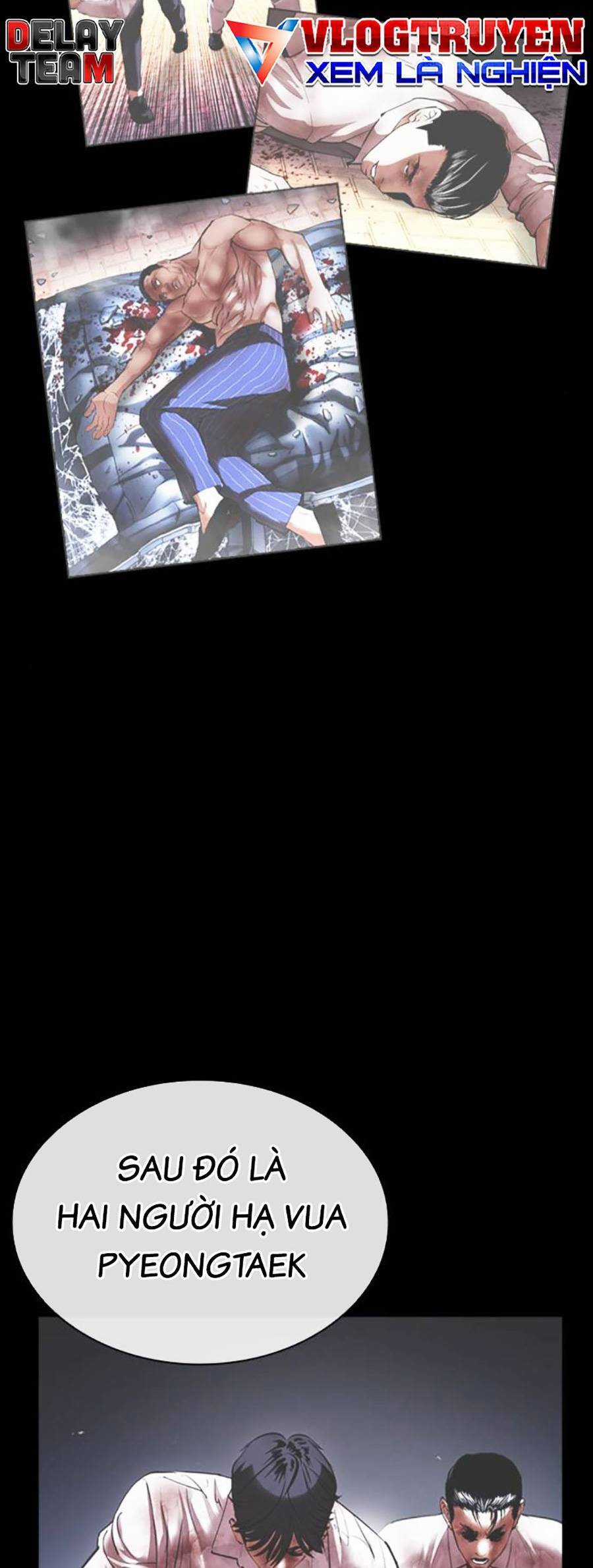 Lookism Chapter 458 trang 112