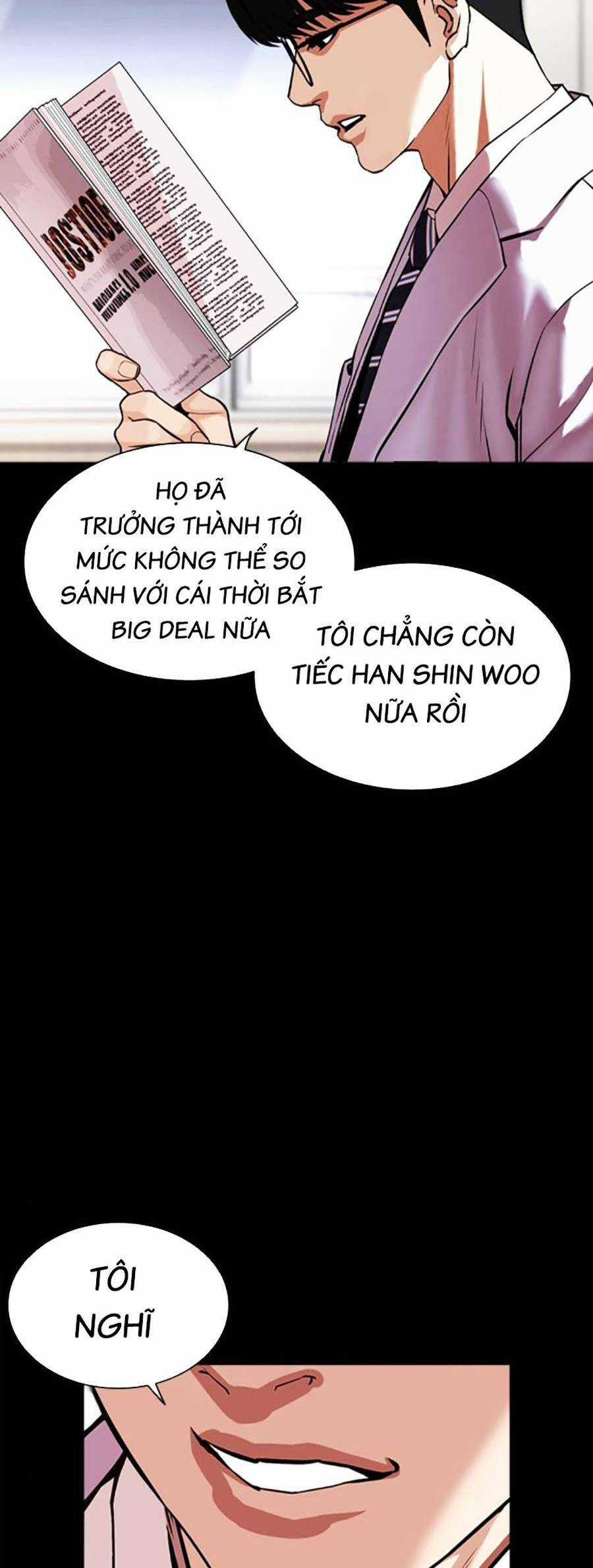 Lookism Chapter 458 trang 115
