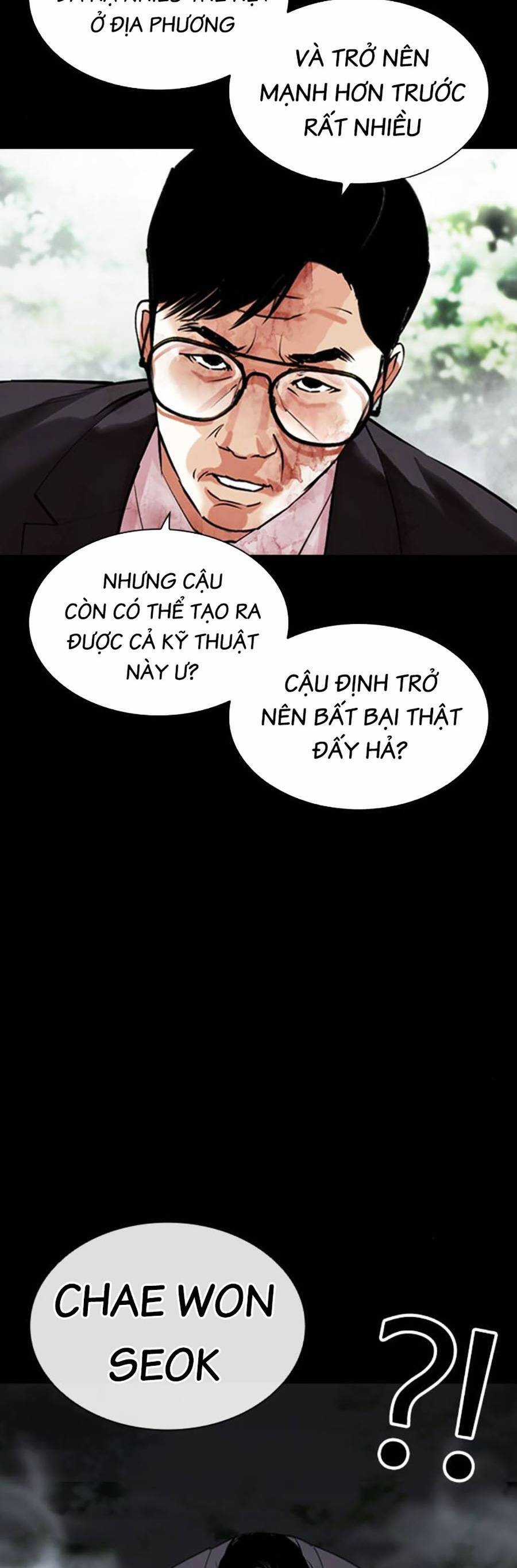 Lookism Chapter 458 trang 27