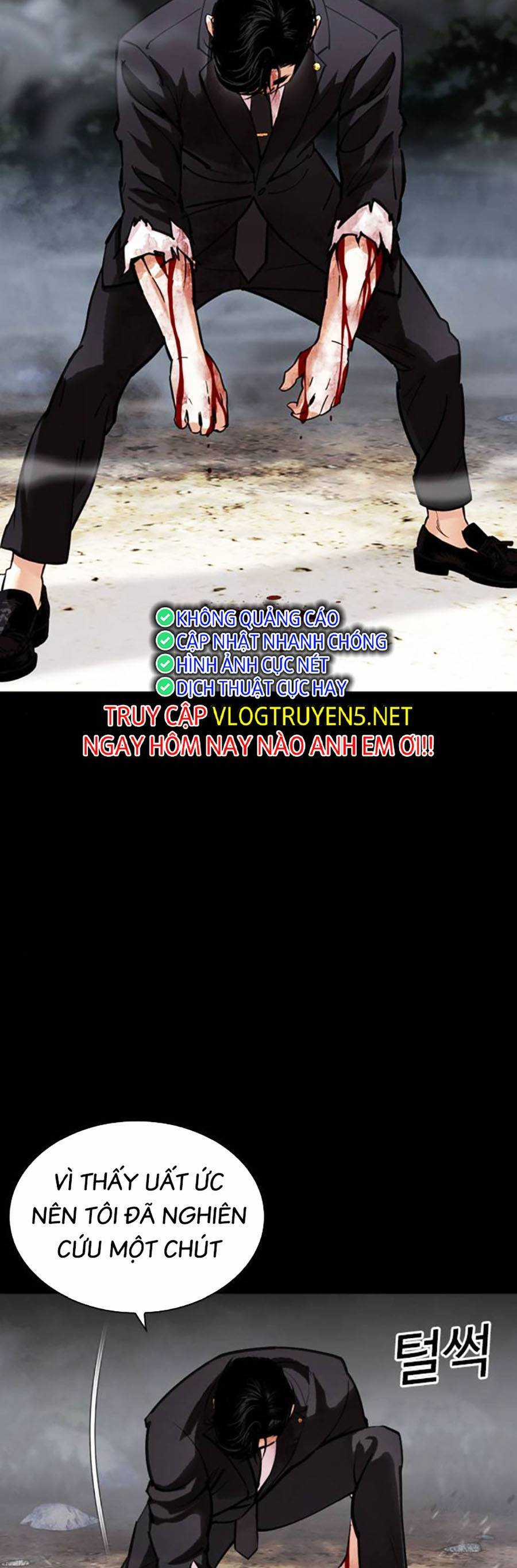 Lookism Chapter 458 trang 28