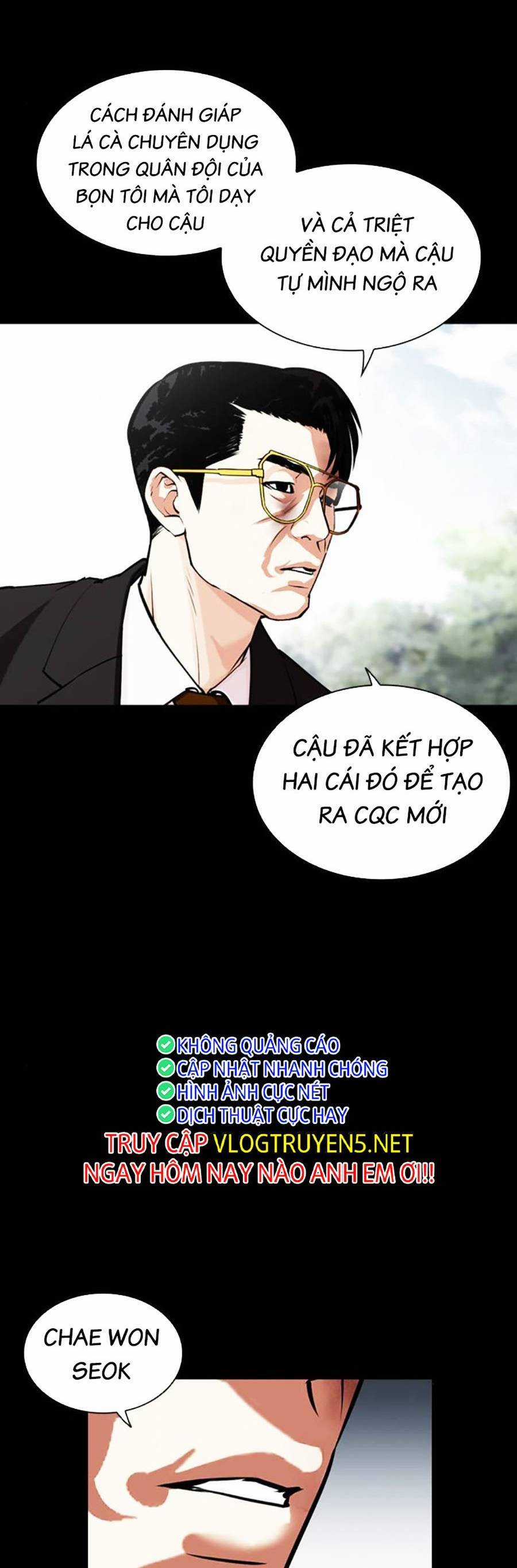 Lookism Chapter 458 trang 31